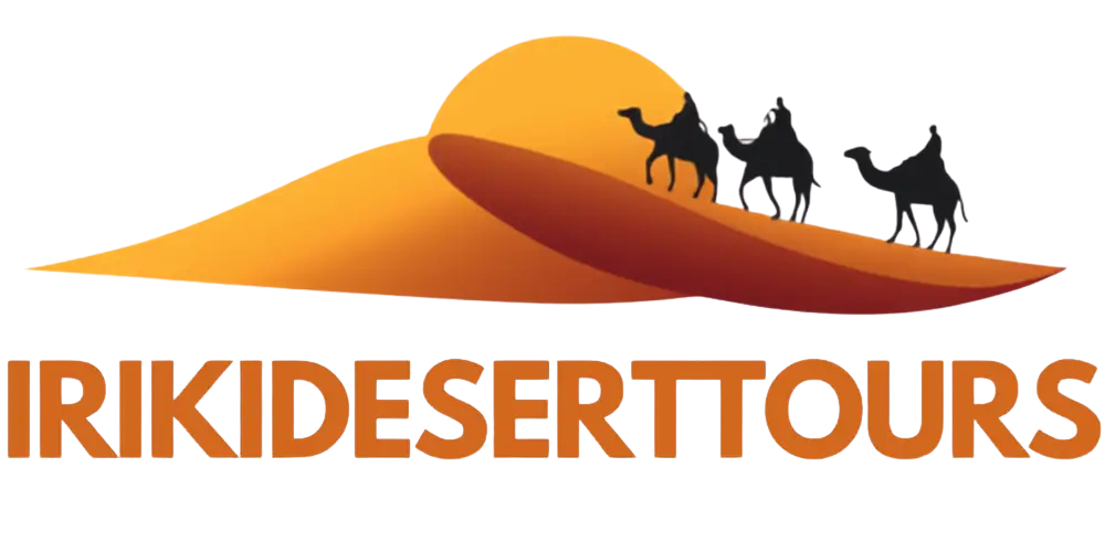 Iriki Desert Tours logo