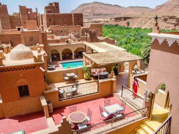 2-Day Ouarzazate to Erg Chegaga Desert Bivouac