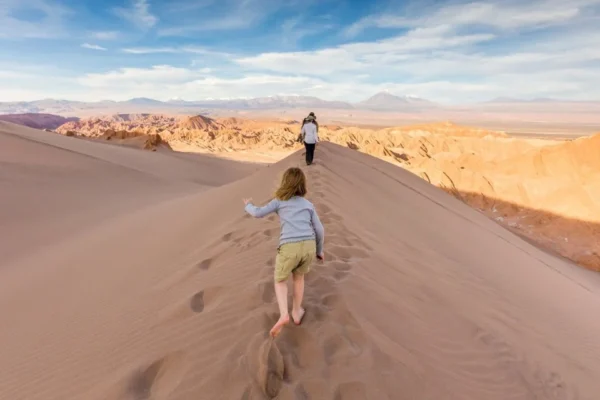 3-Day Desert Trek from Foum Zguid to Erg El Ghoule