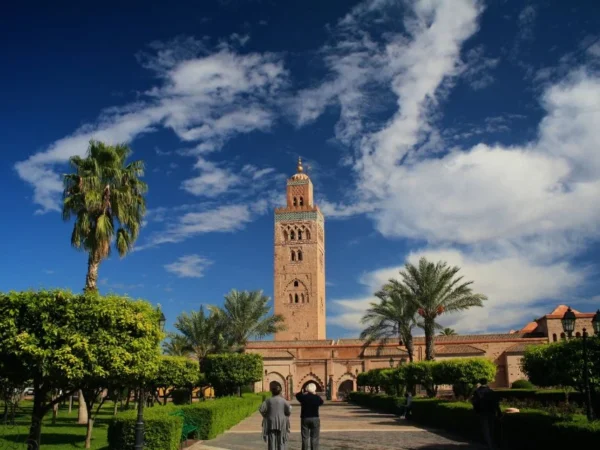 3-Day Marrakech to Erg Chegaga Desert Tour via Foum Zguid