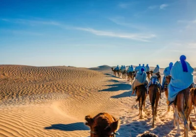 The Best Time to Visit the Sahara Desert in Morocco